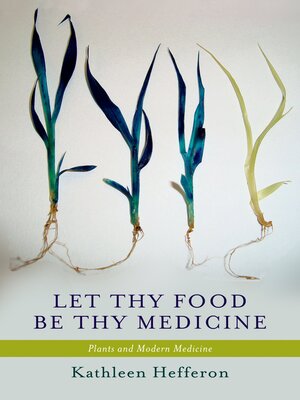 cover image of Let Thy Food Be Thy Medicine